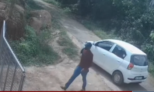 കാസര്‍കോട് കവര്‍ച്ച ; പ്രതികളുടെ ദൃശ്യങ്ങൾ പൊലീസ് പുറത്തുവിട്ടു