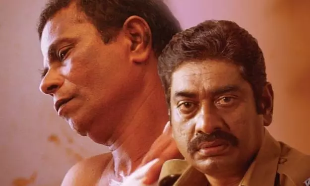 സുധീര്‍ കരമനയുടെ ഉടുപ്പ് ഉടന്‍ ഒ.ടി.ടി റിലീസിന്