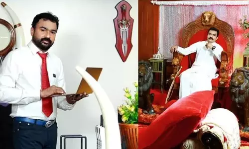 മോന്‍സണ്‍ പണം തട്ടിയത് ബാങ്ക് അക്കൗണ്ടില്‍ 13.5 ബില്യൻ പൗണ്ട് എത്തിയെന്ന വ്യാജരേഖ ചമച്ച്