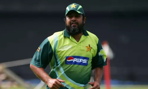 മുന് പാകിസ്താന് ക്രിക്കറ്റ് ടീം ക്യാപ്റ്റന് ഇന്സമാമുല് ഹഖിന് ഹൃദയാഘാതം മുന് പാകിസ്താന് ക്രിക്കറ്റ് ടീം ക്യാപ്റ്റന് ഇന്സമാമുല് ഹഖിന് ഹൃദയാഘാതം