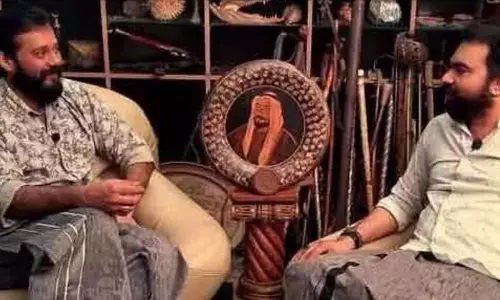 മോന്‍സണു വേണ്ടി ഇടപെട്ടോ? പ്രതികരണവുമായി ബാല