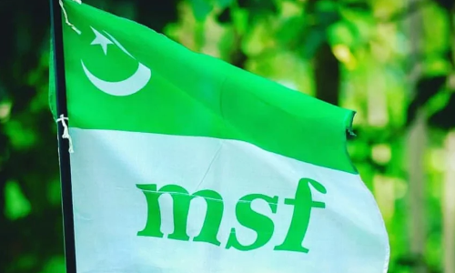 ലീഗ് നേതാക്കളെ വേദനിപ്പിക്കില്ലെന്ന് ഹരിതയുടെ പുതിയ ഭാരവാഹികള്‍