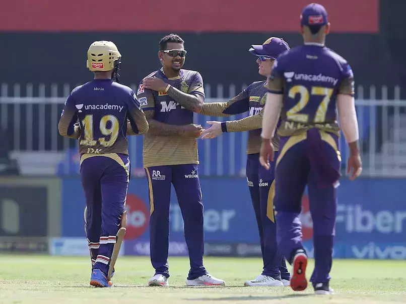 ഐപിഎല്ലില്‍ ഡല്‍ഹിക്കെതിരെ കൊല്‍ക്കത്തയ്ക്ക് 128 റണ്‍സ് വിജയലക്ഷ്യം