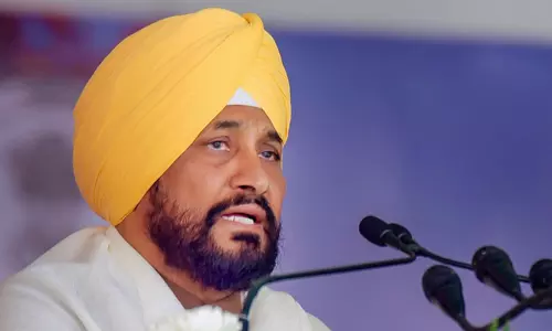 കര്‍ഷകര്‍ക്കായി പ്രധാനമന്ത്രി വസതിക്കു മുന്നില്‍ പ്രതിഷേധമിരിക്കുമെന്ന് പഞ്ചാബ് മുഖ്യമന്ത്രി