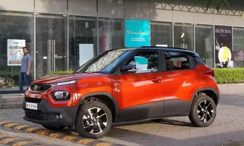 ഒക്ടോബര്‍ നാലിന്  ടാറ്റ പഞ്ച് കളത്തിലിറങ്ങും; വേരിയന്‍റുകളുടെ പേരും ഫീച്ചറുകളും പുറത്ത്