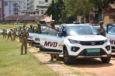 മോട്ടോര് വാഹന വകുപ്പിലെ എട്ട് സേവനങ്ങള് കൂടി ഓണ്ലൈനായി മോട്ടോര് വാഹന വകുപ്പിലെ എട്ട് സേവനങ്ങള് കൂടി ഓണ്ലൈനായി