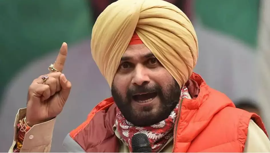 സിദ്ദുവിന്‍റെ രാജിക്ക് കാരണമെന്ത്? ഉപദേശിയുടെ മറുപടിയിങ്ങനെ...