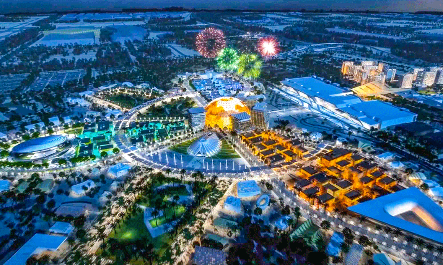 ദുബായ് എക്‌സ്‌പോ; ലോകപ്രശസ്ത കലാകാരന്മാര്‍ മേളയുടെ ഭാഗമാകും