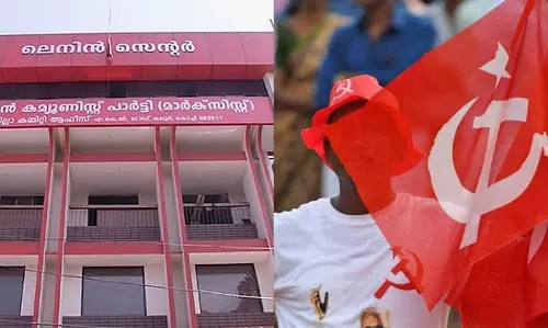 എറണാകുളം ജില്ല സി.പി.എമ്മിലെ കൂട്ട നടപടി; ലക്ഷ്യം വിഭാഗീയത പ്രവർത്തനങ്ങൾക്ക് തടയിടൽ എറണാകുളം ജില്ല സി.പി.എമ്മിലെ കൂട്ട നടപടി; ലക്ഷ്യം വിഭാഗീയത പ്രവർത്തനങ്ങൾക്ക് തടയിടൽ