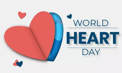 ഇന്ന് ലോകഹൃദയ ദിനം; ഹൃദ്രോഗങ്ങള്‍ തടയാന്‍ അഞ്ച് വഴികള്‍