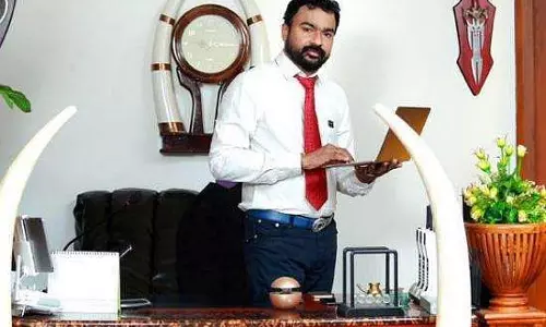 ടെലിവിഷൻ ചാനലിന്‍റെ പേരിലും മോൻസൺ തട്ടിപ്പ് നടത്തിയതായി പരാതി