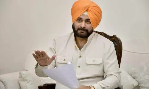 കളങ്കിതരോട് വിട്ടുവീഴ്ചക്കില്ല, പഞ്ചാബിനായി പോരാട്ടം തുടരും: സിദ്ദു