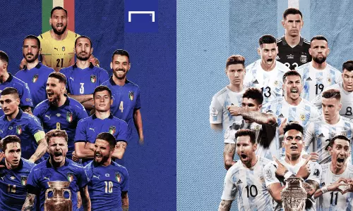 ആരാധകരുടെ കാത്തിരിപ്പിന് വിരാമം; ഇറ്റലി അര്‍ജന്‍റീന പോരാട്ടം ജൂണില്‍