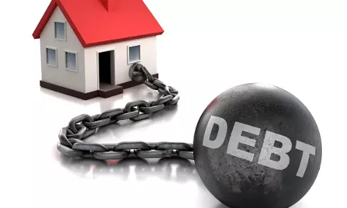 ഗാർഹിക കടം; കേരളം ഒന്നാമത്