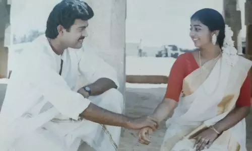 അന്നാണ് അവസാനമായി കണ്ടത്; മോനിഷയുമായുള്ള ഓർമകൾ പങ്കുവെച്ച് മനോജ്.കെ.ജയൻ