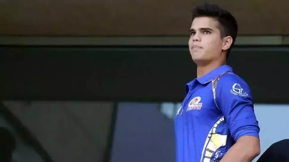 ആസ്വദിക്കൂ... ഒന്നും തെളിയിക്കണ്ട. നിനക്ക് കഴിയുമെങ്കിൽ 50 ശതമാനം അച്ഛനെ പോലെയാകുക; അർജുൻ ടെണ്ടുൽക്കറോട് കപിൽ ദേവ് ആസ്വദിക്കൂ... ഒന്നും തെളിയിക്കണ്ട. നിനക്ക് കഴിയുമെങ്കിൽ 50 ശതമാനം അച്ഛനെ പോലെയാകുക; അർജുൻ ടെണ്ടുൽക്കറോട് കപിൽ ദേവ്