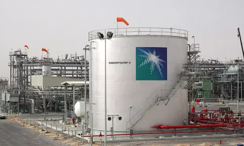 സൗദി അരാംകോയുടെ അബ്കൈക്ക് പ്ലാന്റിന് ആഗോള ബഹുമതി