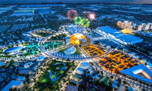 ദുബായ് എക്‌സ്‌പോ; ലോകപ്രശസ്ത കലാകാരന്മാര്‍ മേളയുടെ ഭാഗമാകും