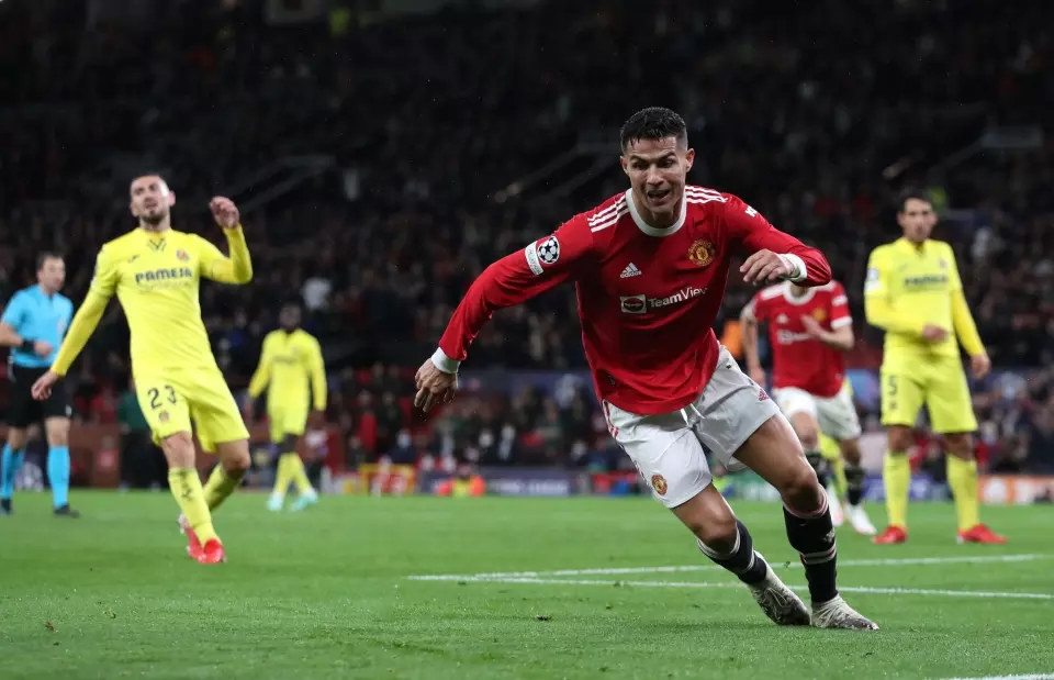 ഒരേയൊരു റോണോ; ക്രിസ്റ്റ്യാനോയുടെ  ഫെര്‍ഗീ ടൈം ഗോളില്‍ മാഞ്ചസ്റ്ററിന് വിജയം