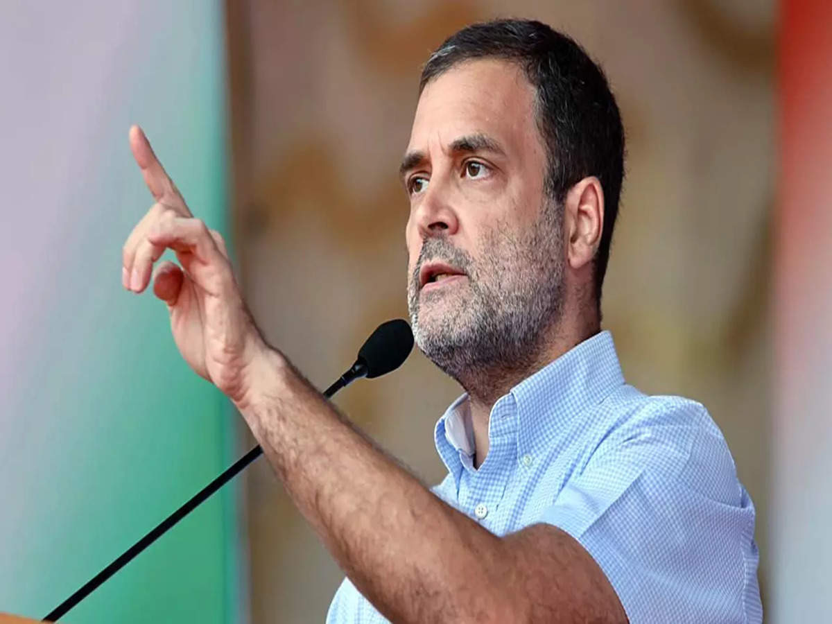 ഗ്രൂപ്പുകൾക്ക് അമിത പ്രാധാന്യം നൽകരുത്: രാഹുൽ ഗാന്ധി