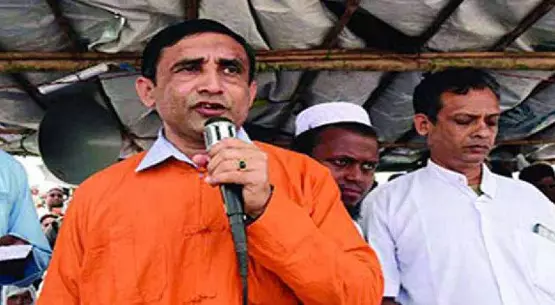 റോഹിങ്ക്യന് നേതാവ് മുഹമ്മദ് മുഹിബ്ബുല്ലയെ വെടിവെച്ചുകൊന്നു റോഹിങ്ക്യന് നേതാവ് മുഹമ്മദ് മുഹിബ്ബുല്ലയെ വെടിവെച്ചുകൊന്നു