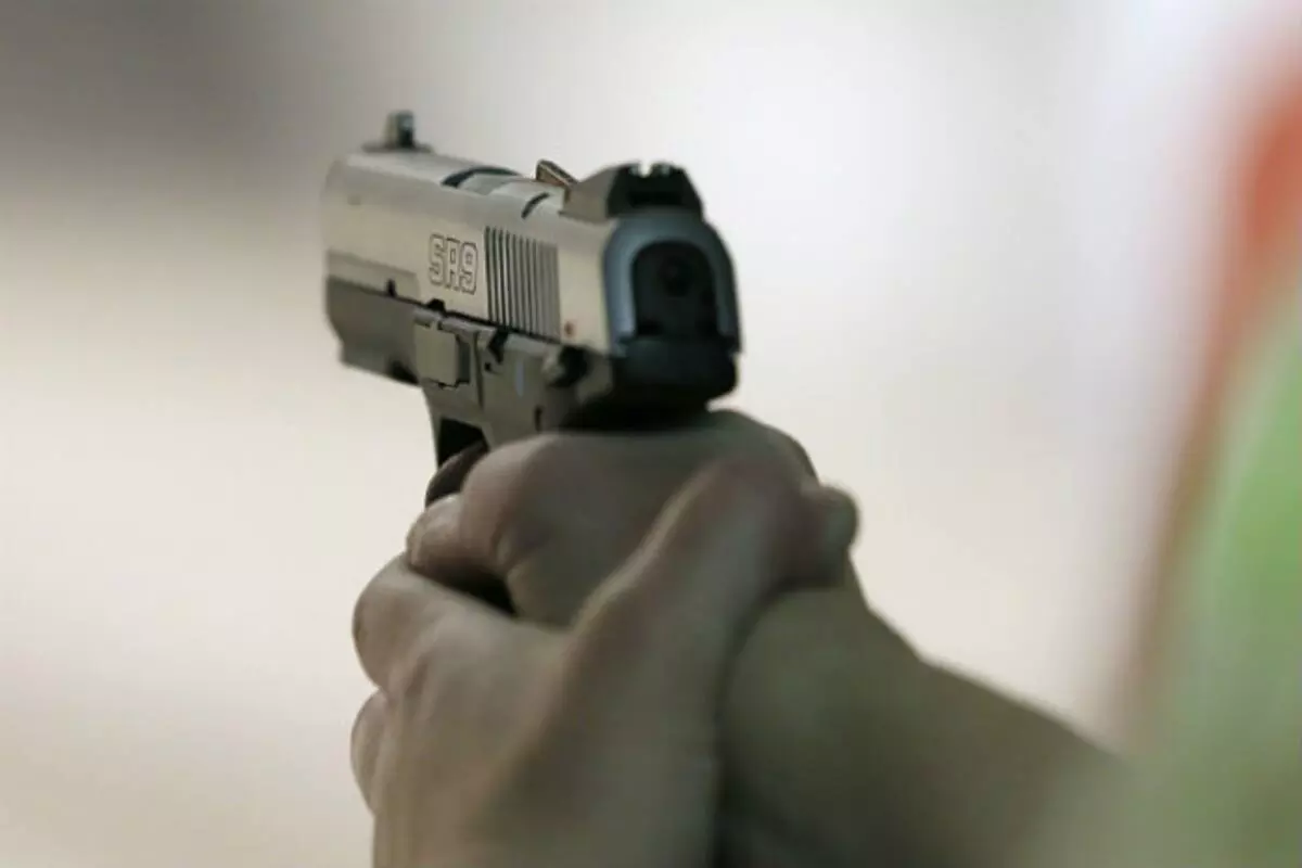 ഡൽഹിയിൽ പൊലീസും ഗുണ്ടാസംഘവും തമ്മിൽ ഏറ്റുമുട്ടൽ; നാല് പേർ അറസ്റ്റില്‍