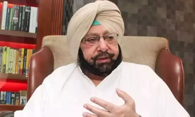 കോണ്ഗ്രസ് വിടും, ബിജെപിയില് ചേരില്ല: അമരീന്ദര് സിങ് കോണ്ഗ്രസ് വിടും, ബിജെപിയില് ചേരില്ല: അമരീന്ദര് സിങ്