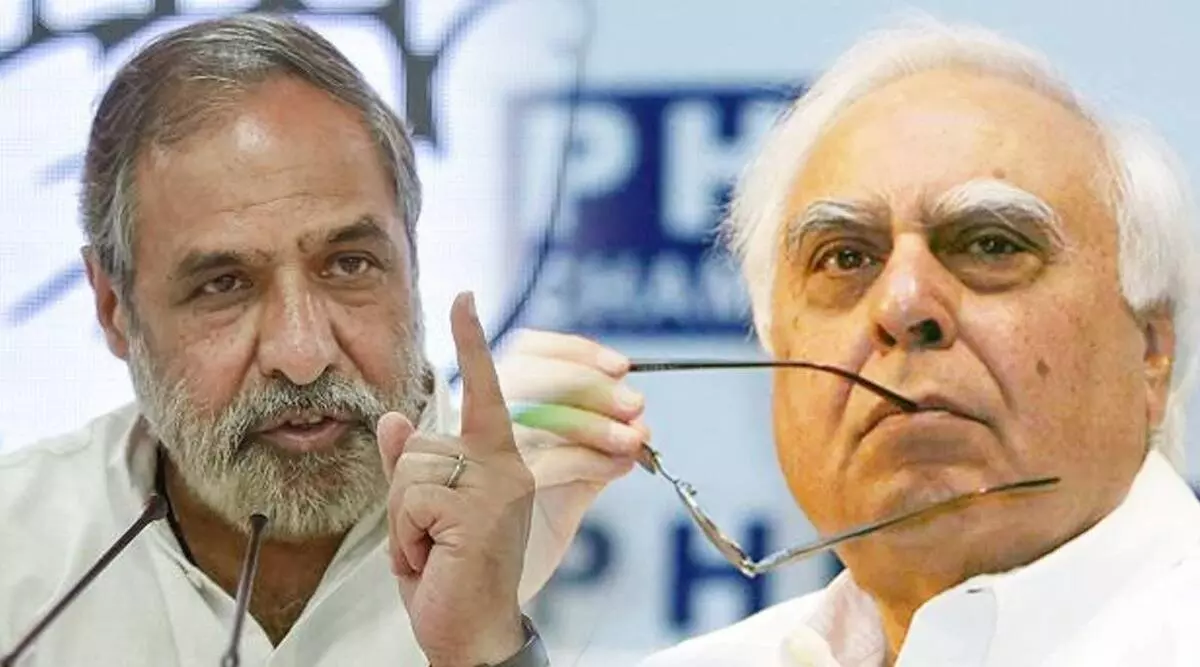 കോണ്‍ഗ്രസ് ഉലയുന്നു; പടയൊരുക്കവുമായി ജി23 നേതാക്കള്‍