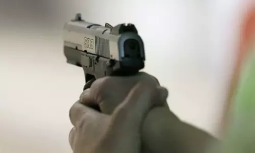 ഡൽഹിയിൽ പൊലീസും ഗുണ്ടാസംഘവും തമ്മിൽ ഏറ്റുമുട്ടൽ; നാല് പേർ അറസ്റ്റില്‍