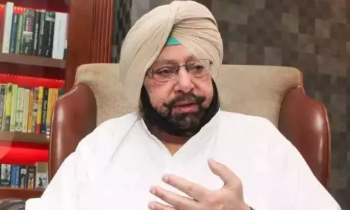 കോണ്‍ഗ്രസ് വിടും, ബിജെപിയില്‍ ചേരില്ല: അമരീന്ദര്‍ സിങ്
