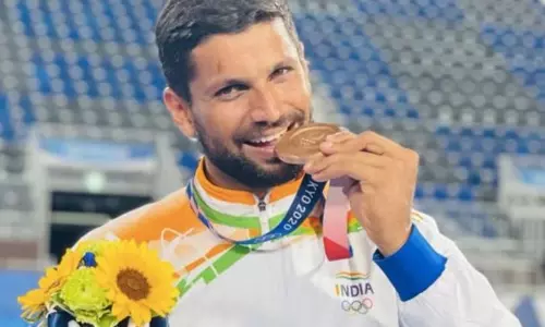 ടോക്യോ ഒളിമ്പിക്‌സ് വെങ്കല മെഡല്‍ ജേതാവ് രൂപീന്ദര്‍ പാല്‍ സിങ് വിരമിച്ചു