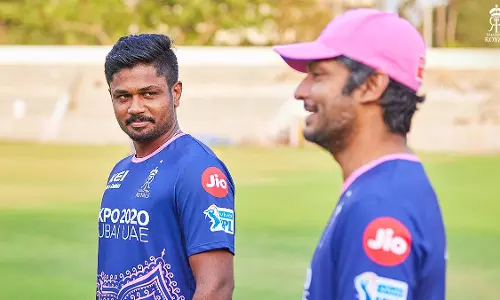 തീര്‍ച്ചയായും സഞ്ജു ഇന്ത്യന്‍ ടീമിലേക്ക് തിരിച്ചെത്തും, ദീര്‍ഘകാലം തുടരും- കുമാര്‍ സംഗക്കാര