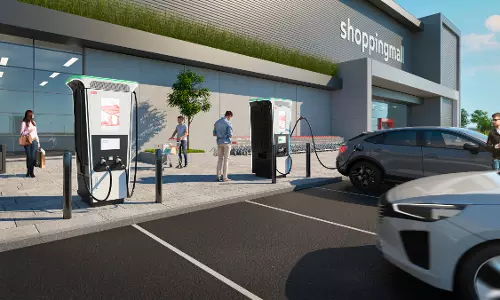 വാഹനങ്ങള്‍ക്കും ഫാസ്റ്റ് ചാര്‍ജര്‍, ഫുള്‍ ചാര്‍ജാവാന്‍ 15 മിനിറ്റ്