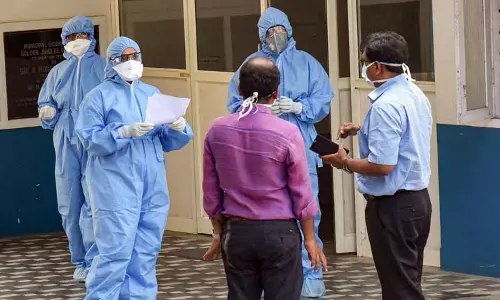 രാജ്യത്ത് സജീവ കോവിഡ് കേസുകള്‍ ഏറ്റവും കൂടുതല്‍ കേരളത്തില്‍