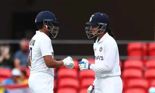 പിങ്ക് ബോൾ ടെസ്റ്റ്: ഓസ്‌ട്രേലിയയ്‌ക്കെതിരെ ഇന്ത്യയ്ക്ക് മികച്ച തുടക്കം