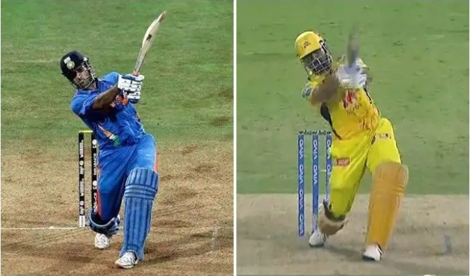 ധോണി ഫിനിഷസ് ഓഫ് ഇന്‍ സ്റ്റൈല്‍... ആ കഥ അവസാനിച്ചിട്ടില്ല! വര്‍ഷങ്ങള്‍ക്കിപ്പുറം വീണ്ടും ധോണിയുടെ വിജയ സിക്സര്‍