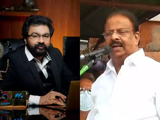 മോന്സണെതിരെ കെ.സുധാകരന് മാനനഷ്ടത്തിന് പരാതി നല്കും മോന്സണെതിരെ കെ.സുധാകരന് മാനനഷ്ടത്തിന് പരാതി നല്കും