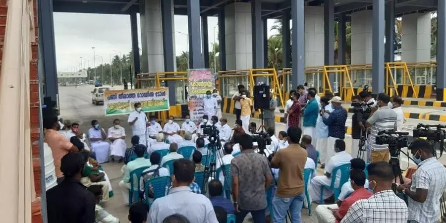 തിരുവല്ലത്ത് നാളെ മുതല്‍ ടോള്‍ പിരിവ് പുനരാരംഭിക്കും