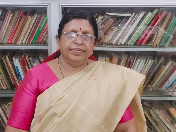 വനിത കമ്മീഷന്‍ അധ്യക്ഷയായി പി.സതീദേവി ചുമതലയേറ്റു