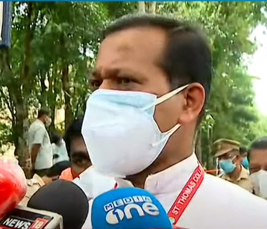 പാലാ കോളേജിലെ കൊലപാതകം ആസൂത്രിതം: പ്രിൻസിപ്പൽ