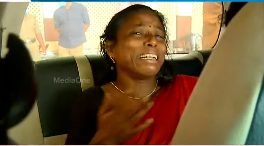 എന്റെ കൊച്ചിന് നീതി കിട്ടണം; പൊട്ടിക്കരഞ്ഞ് നിധിനയുടെ അമ്മ