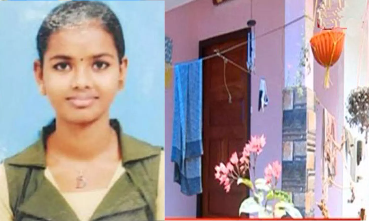 നിധിനയുടെ മരണത്തോടെ അനാഥമായി കുടുംബം; നഷ്ടമായത് അമ്മയുടെ ഏക ആശ്രയം