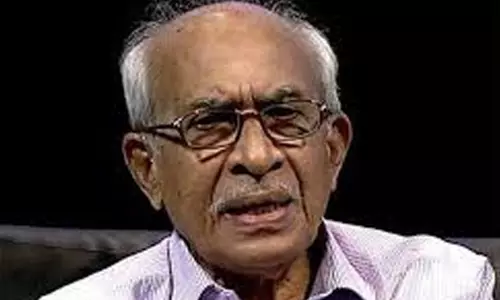 മുൻ ചീഫ് സെക്രട്ടറി സി.പി നായർ അന്തരിച്ചു