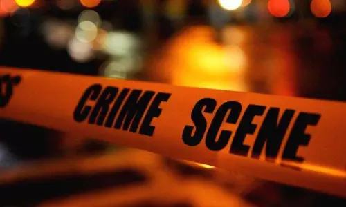 ഭാര്യയും ഭർത്താവും തമ്മിലുള്ള തർക്കം കത്തിക്കുത്തിൽ കലാശിച്ചു; ഒരു മരണം ഭാര്യയും ഭർത്താവും തമ്മിലുള്ള തർക്കം കത്തിക്കുത്തിൽ കലാശിച്ചു; ഒരു മരണം