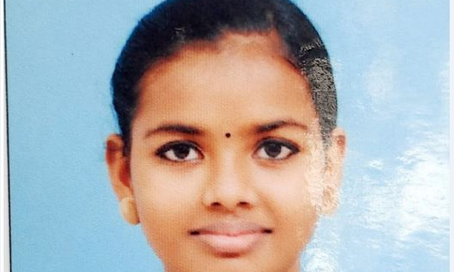 പാലാ സെന്‍റ്.തോമസ് കോളേജില്‍ വിദ്യാര്‍ഥിനിയെ സഹപാഠി കഴുത്തറുത്ത് കൊലപ്പെടുത്തി