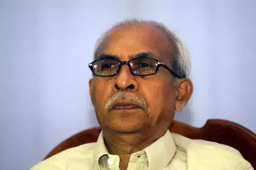 സാഹിത്യരംഗത്തും തിളങ്ങിയ ഭരണതന്ത്രജ്ഞന്‍; സി.പി നായര്‍ക്ക് വിട ചൊല്ലി കേരളം