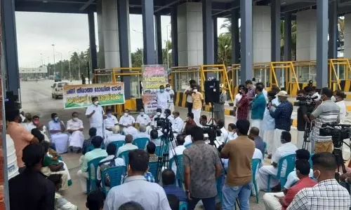 തിരുവല്ലത്ത് നാളെ മുതല്‍ ടോള്‍ പിരിവ് പുനരാരംഭിക്കും