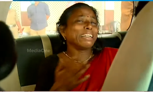 എന്റെ കൊച്ചിന് നീതി കിട്ടണം; പൊട്ടിക്കരഞ്ഞ് നിധിനയുടെ അമ്മ