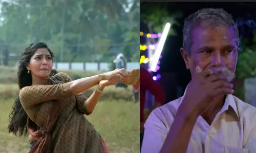 ബി എഡ് കഴിഞ്ഞതാണ്, പ്രൈവറ്റ് സ്കൂളില്‍ ടീച്ചറാണ്... അര്‍ച്ചന 31 നോട്ട് ഔട്ട് ടീസര്‍ പുറത്ത്