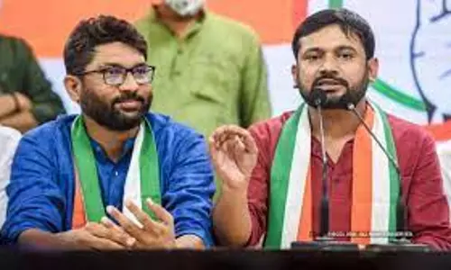 കോൺഗ്രസിൽ ചേർന്നത് കാലത്തിന്റെ ആവശ്യം: കനയ്യ കുമാർ